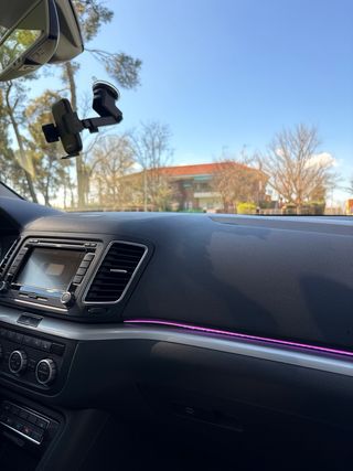 Volkswagen Sharan 2015- Sport con 177 caballos