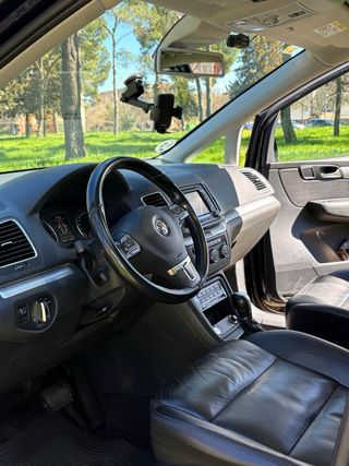Volkswagen Sharan 2015- Sport con 177 caballos
