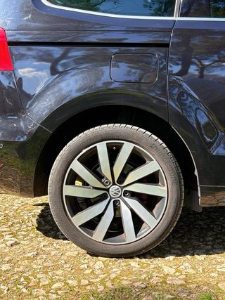 Volkswagen Sharan 2015- Sport con 177 caballos