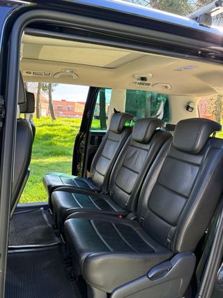 Volkswagen Sharan 2015- Sport con 177 caballos