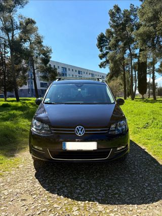 Volkswagen Sharan 2015- Sport con 177 caballos