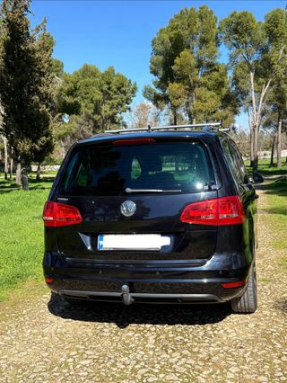 Volkswagen Sharan 2015- Sport con 177 caballos