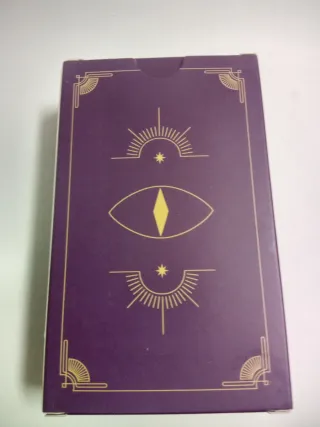 Tarot Gatos Mágicos - Manual y Baraja 78 Cartas