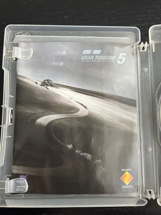 Gran Turismo 5 PS3