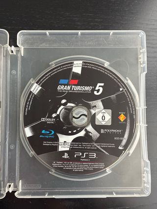 Gran Turismo 5 PS3