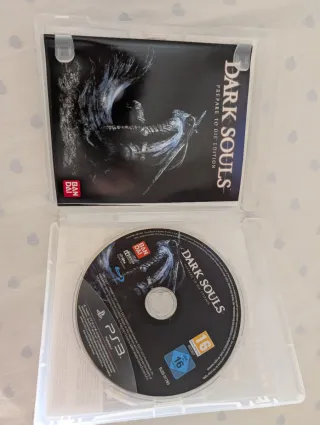 Dark Souls Prepare to Die Edition PS3