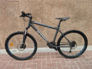 Bicicleta Rockrider B-Twin MTB Talla M