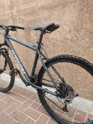 Bicicleta Rockrider B-Twin MTB Talla M