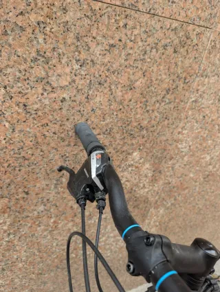 Bicicleta Rockrider B-Twin MTB Talla M