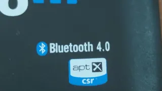 Receptor Bluetooth Audio Toslink CSR