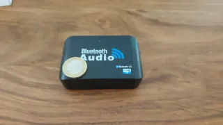 Receptor Bluetooth Audio Toslink CSR
