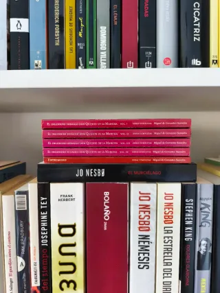 El ingenioso hidalgo don Quijote de la Mancha V...