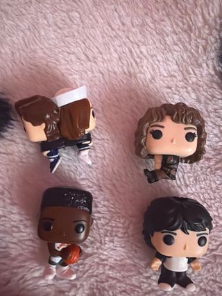 Lote Funkos Kinder