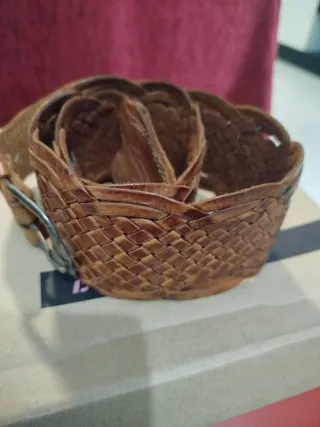 Zapatos de tacón con estampado floral