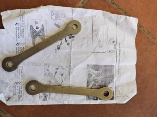 Kit bieletas reducción Yamaha Ténéré 700