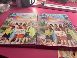 Álbum TWICE Fancy You
