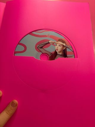 Álbum TWICE Fancy You