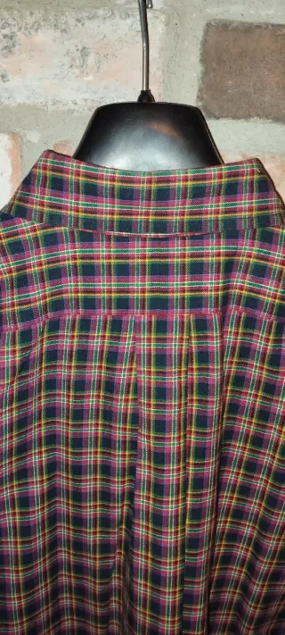 Camicia Ralph Lauren XL a quadri