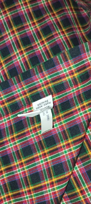 Camicia Ralph Lauren XL a quadri