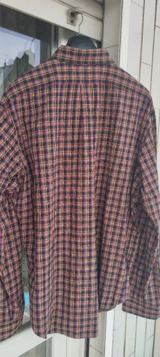 Camicia Ralph Lauren XL a quadri