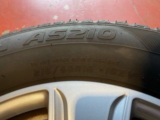 4 Llantas de Audi Q3 con Neumáticos