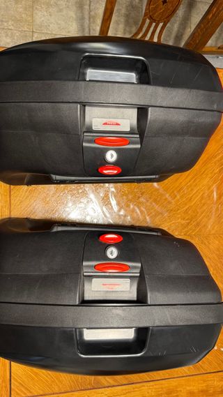 GIVI Maletas Laterales