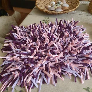 Alfombra olfativa artesanal para tus mascotas