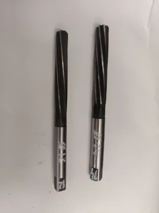 Lote 6 Escariadores Varios Diámetros