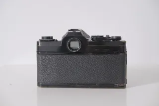 Cámara Chinon CX + Pentacon 1.8/50