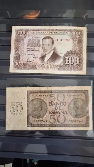 Coleccion Billetes Vitolas y Sellos antiguos. URGE