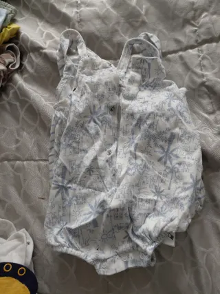 Ranitas bebé 3-6 meses (2 unidades)