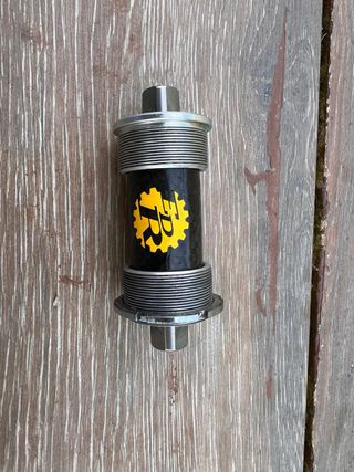 Pedalier EDR Titanio Paso Italiano