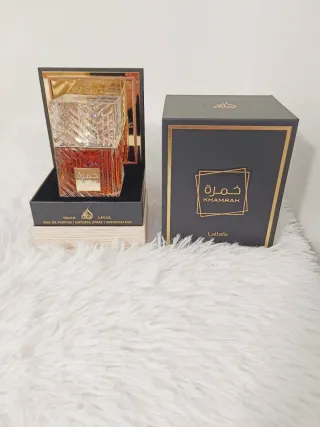 Perfume Lattafa Khamrah 100ml