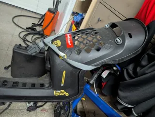 Dos Sillas Portabebés Bicicleta