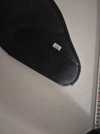 Protetor de pescoço para airsoft e paintball