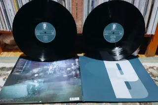 2 Vinili Portishead - Third
