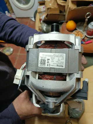 Motor Lavadora Welling 240V