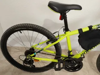 Bici Rockrider ST 500 Sport Trail