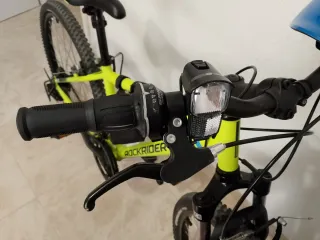 Bici Rockrider ST 500 Sport Trail