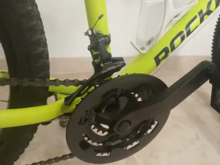 Bici Rockrider ST 500 Sport Trail, 24 pulgadas