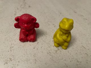 Kinder Sorpresa Anni 90 - Set 64 Sorprese