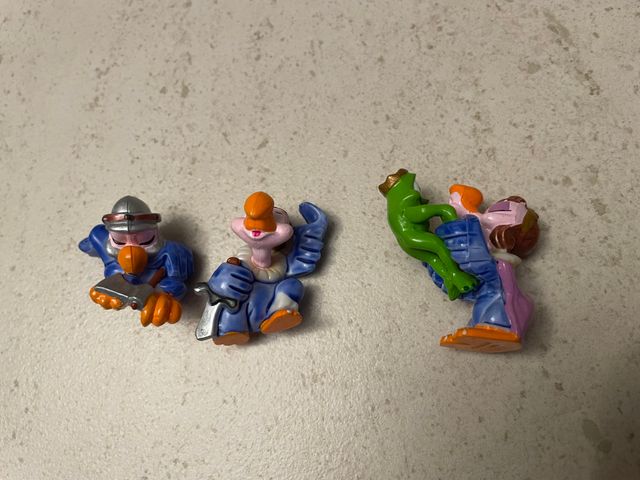 Kinder Sorpresa Anni 90 - Set 64 Sorprese