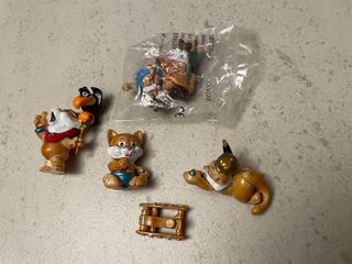 Kinder Sorpresa Anni 90 - Set 64 Sorprese