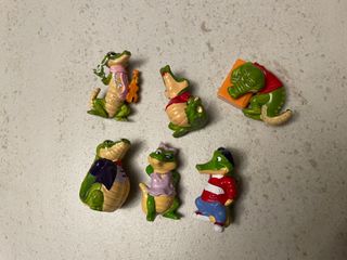 Kinder Sorpresa Anni 90 - Set 64 Sorprese