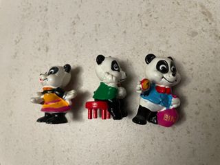 Kinder Sorpresa Anni 90 - Set 64 Sorprese