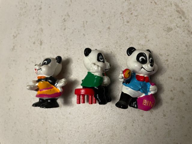 Kinder Sorpresa Anni 90 - Set 64 Sorprese