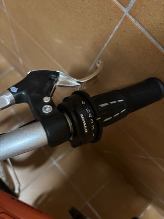 Bicicleta niña 20 Riverside Usada una sola vez.