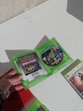 Lote Juegos Xbox 360 y Xbox One