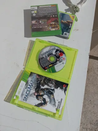 Lote Juegos Xbox 360 y Xbox One