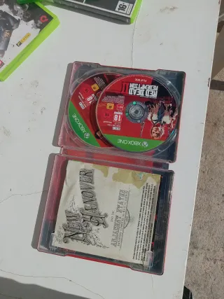 Lote Juegos Xbox 360 y Xbox One